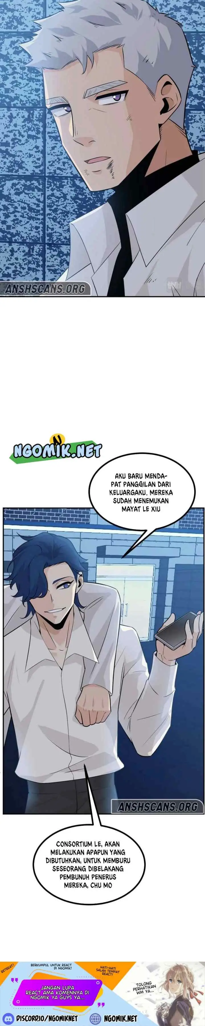 OP After 30 Days Of Sign-In chapter 32 halaman 17