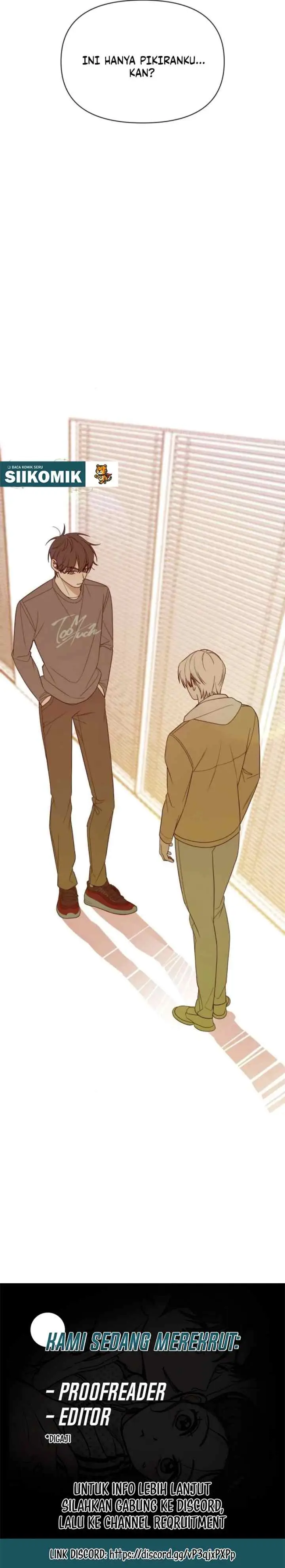 All Sorts of Nonsense, Begins Now chapter 8 halaman 19