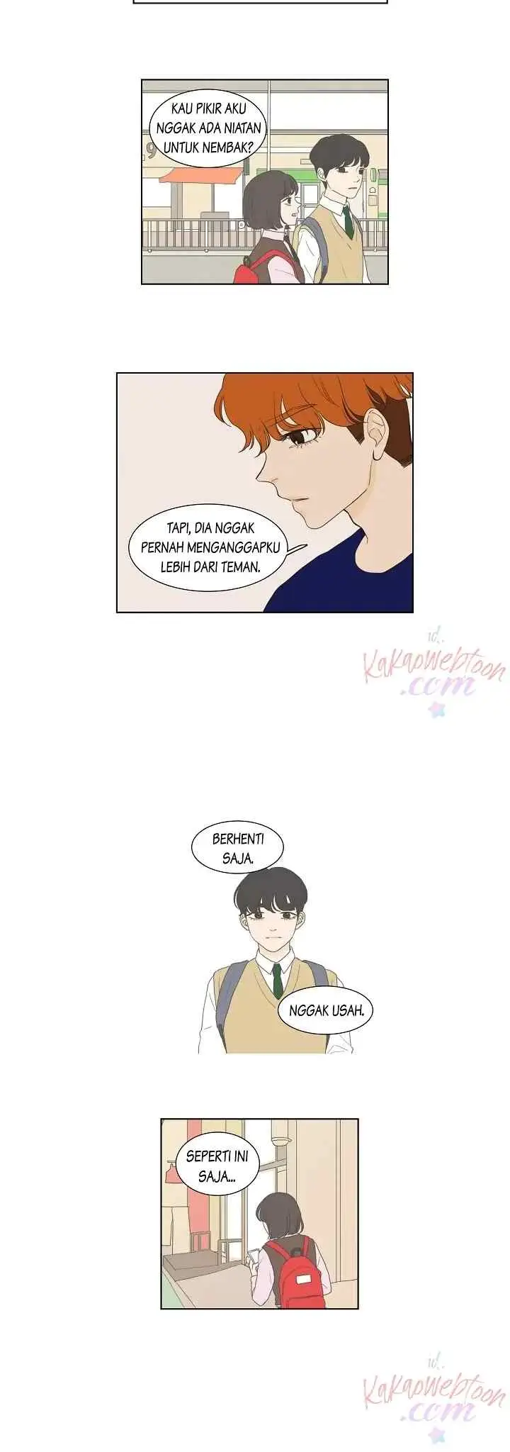 Dolled Up chapter 37 halaman 10
