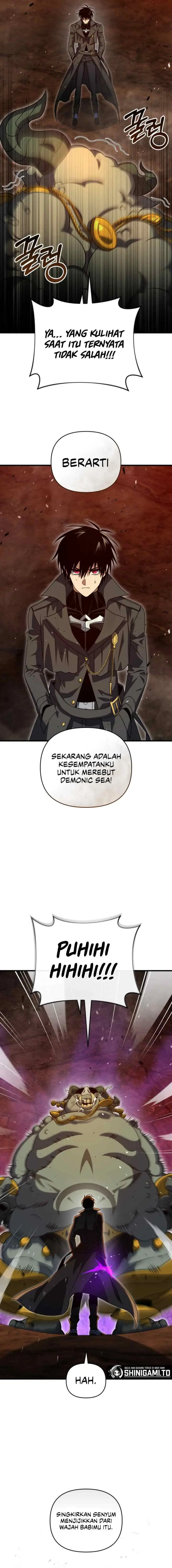 Player Who Returned 10,000 Years Later chapter 134 halaman 5