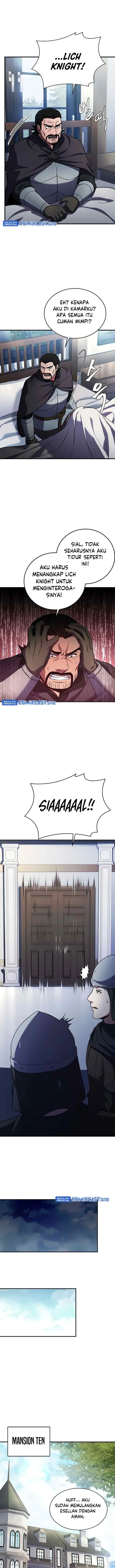 Rebirth of the 8-Circled Mage chapter 118 halaman 14