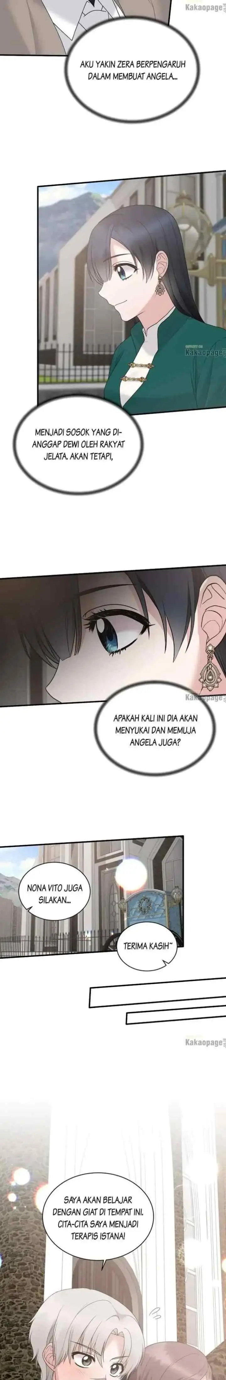Angelic Lady chapter 76 halaman 8