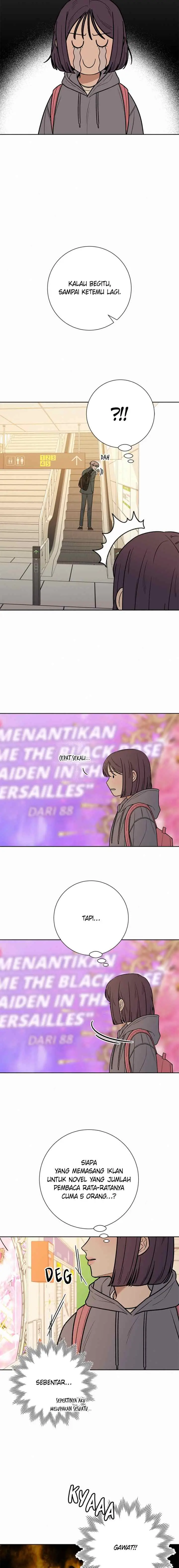 Operation: True Love chapter 38 halaman 8
