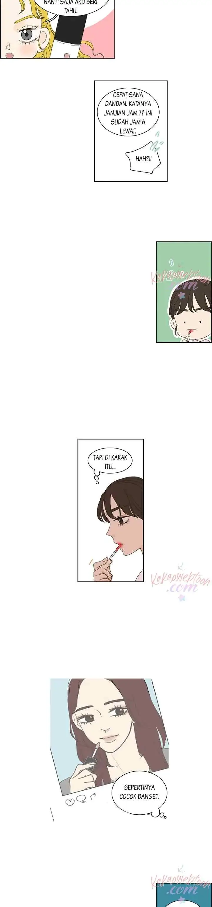 Dolled Up chapter 52 halaman 11