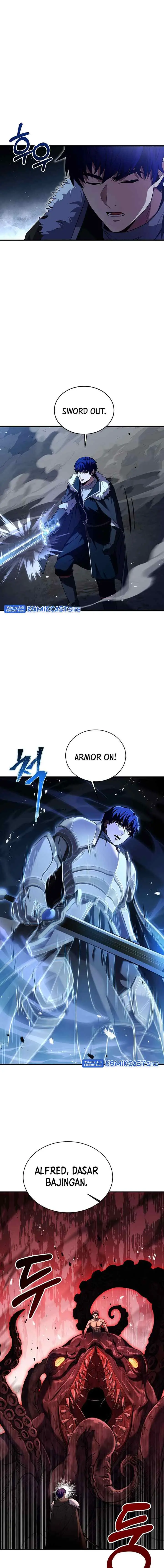 Rebirth of the 8-Circled Mage chapter 127 halaman 6