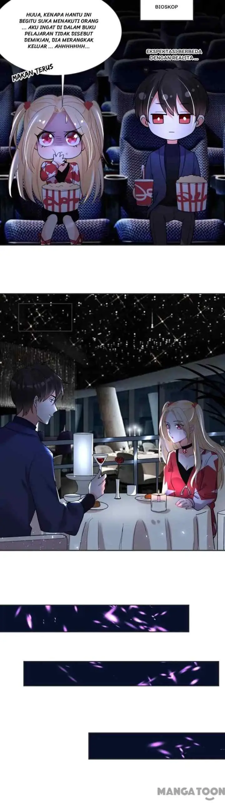 Fairy Match-Maker's Mortal Lover chapter 68 halaman 5