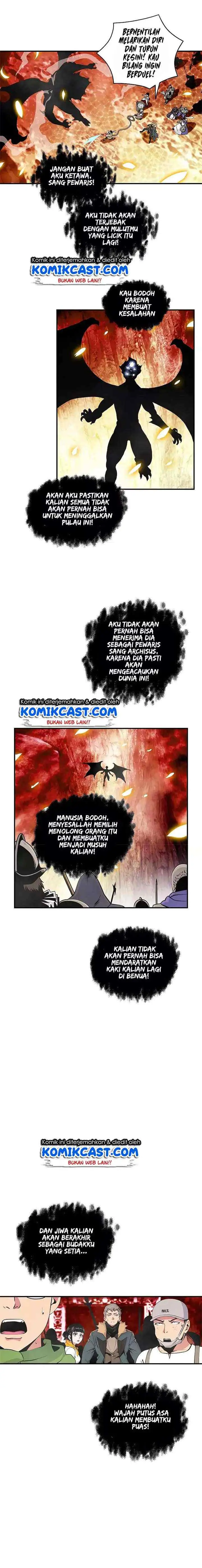 Fantasy Online chapter 36 halaman 12