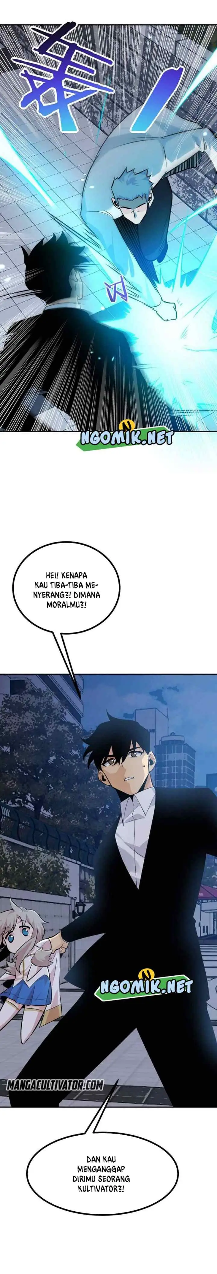 OP After 30 Days Of Sign-In chapter 31 halaman 7