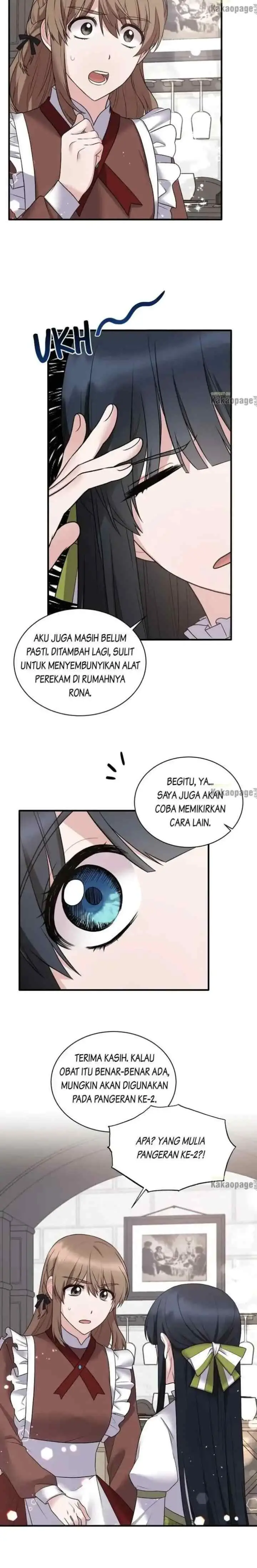 Angelic Lady chapter 46 halaman 5
