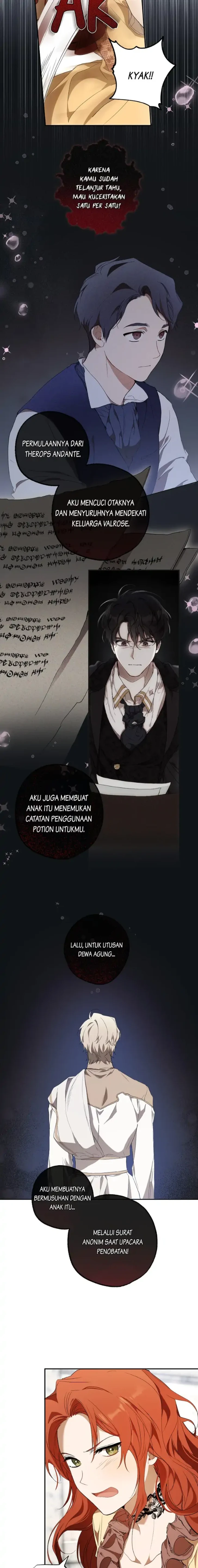 Everything Was a Misunderstanding chapter 82 halaman 9