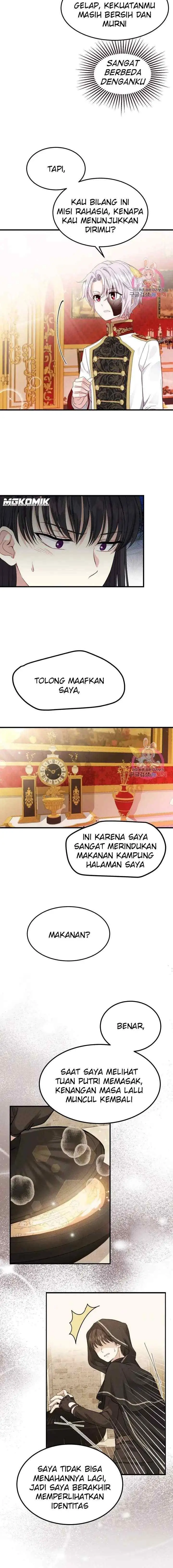 I Became the Wife of the Monstrous Crown Prince chapter 40 halaman 8