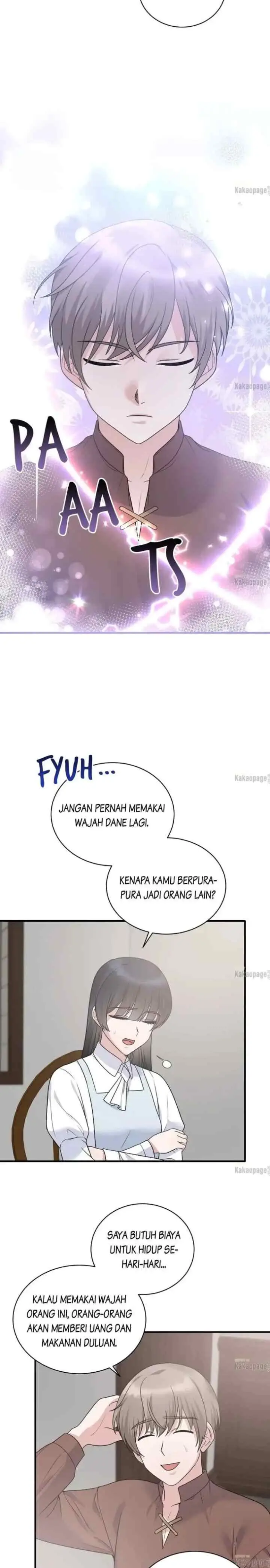 Angelic Lady chapter 90 halaman 5