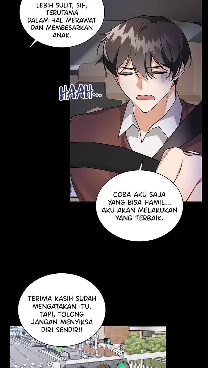We're Soulmates Starting From Today chapter 70 halaman 16