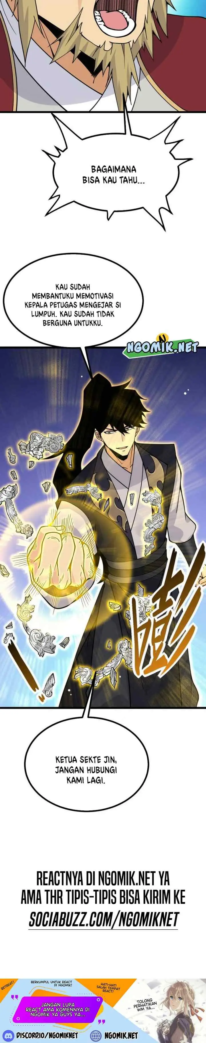 OP After 30 Days Of Sign-In chapter 93 halaman 17
