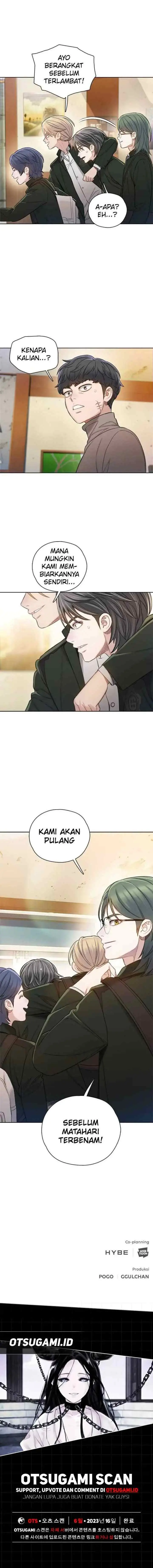 Dark Moon: The Grey City chapter 29 halaman 17