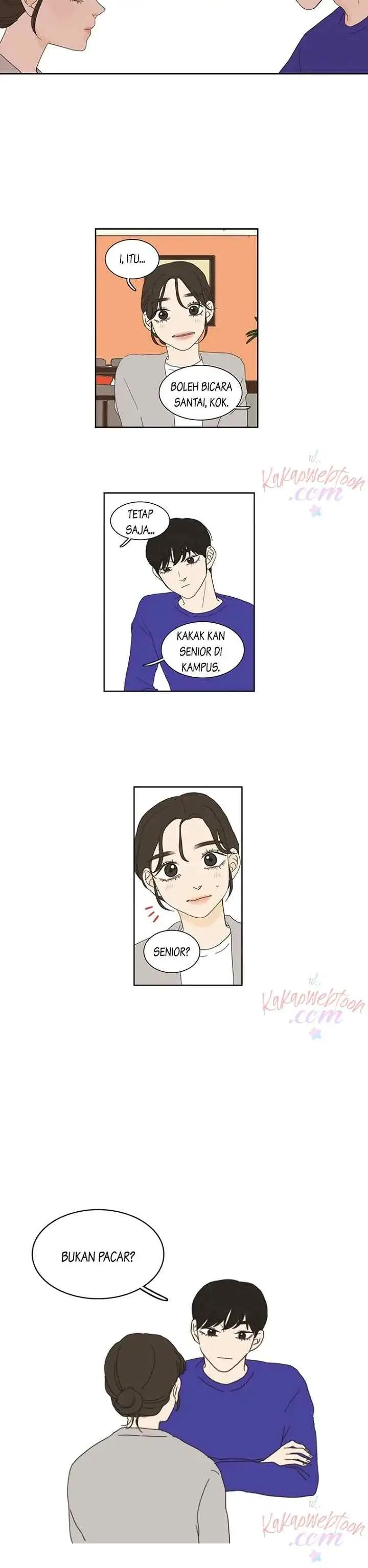 Dolled Up chapter 71 halaman 11
