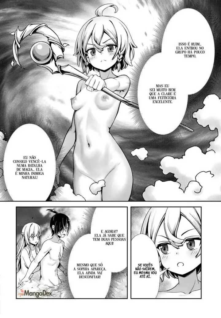 Ore to Seijo ga Dekiteru Koto ga Baretara Kono Party wa Houkai suru chapter 4.2 halaman 12
