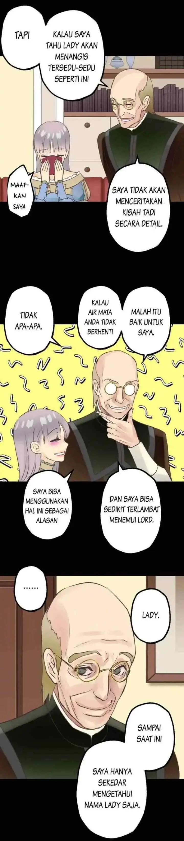 As Long as You Like It chapter 29 halaman 14