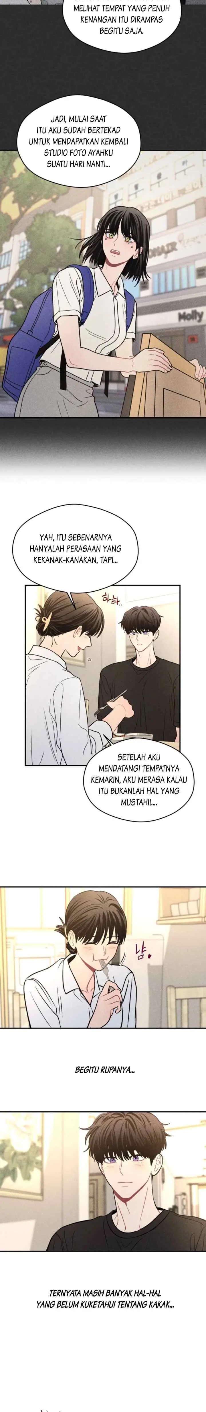 Ghost Romance chapter 86 halaman 11