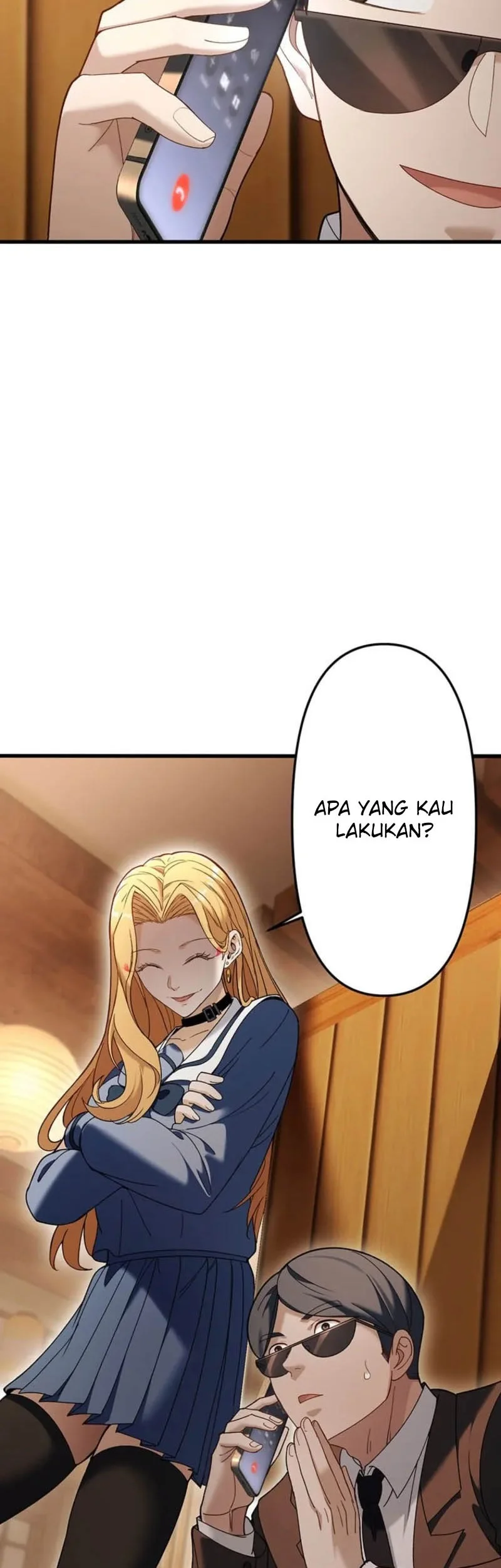 Brawl Dad: The No-Name Middle-Aged Beast chapter 30 halaman 52