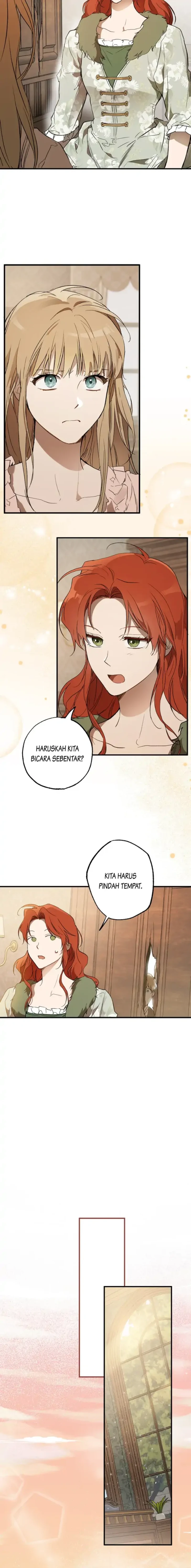 Everything Was a Misunderstanding chapter 71 halaman 10
