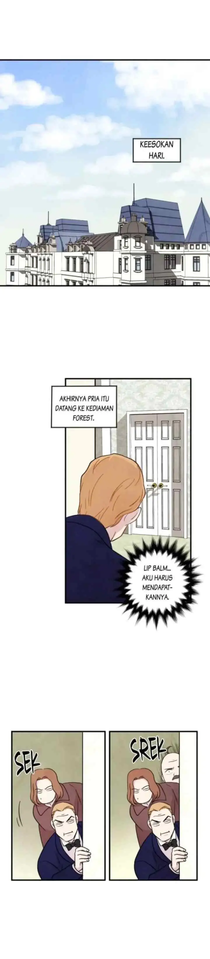 Iris - la Lady au Smartphone chapter 12 halaman 15