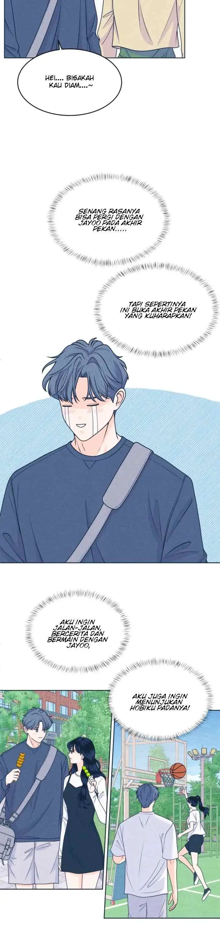 An Introverted Man And Woman chapter 44 halaman 5