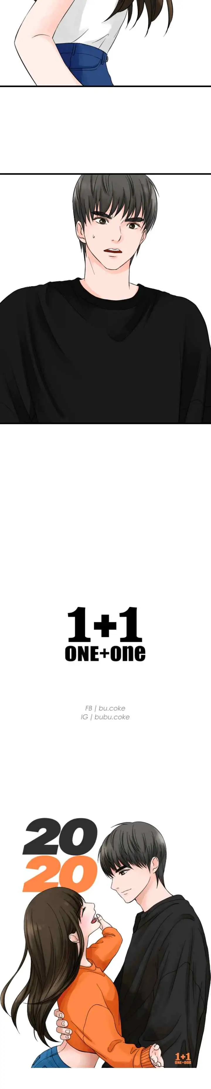 One + One (Bao A) chapter 32 halaman 14