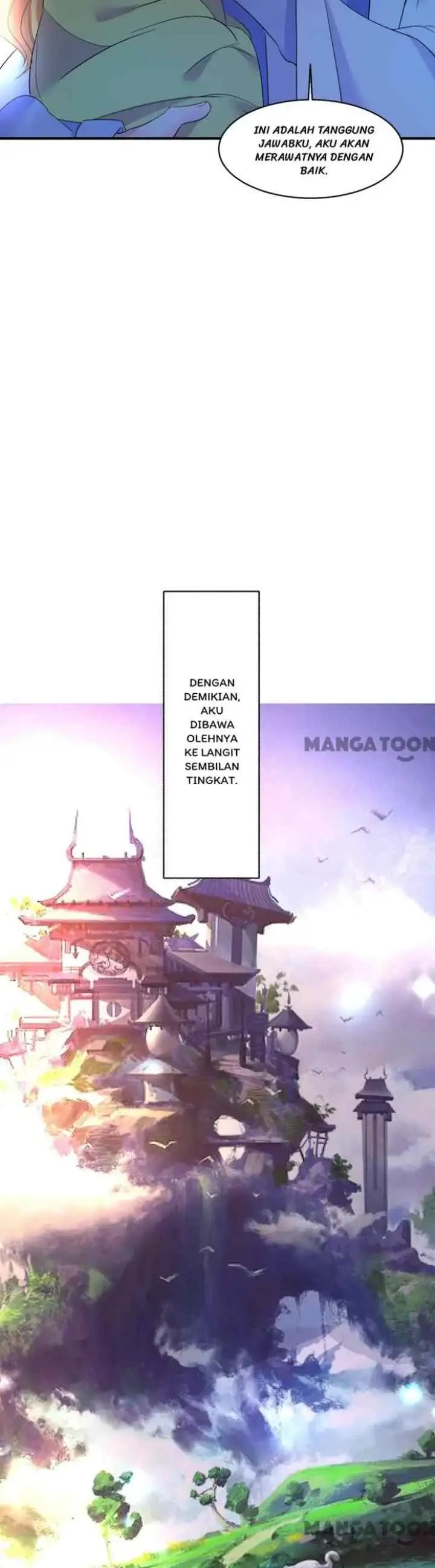 Fairy Match-Maker's Mortal Lover chapter 46 halaman 14