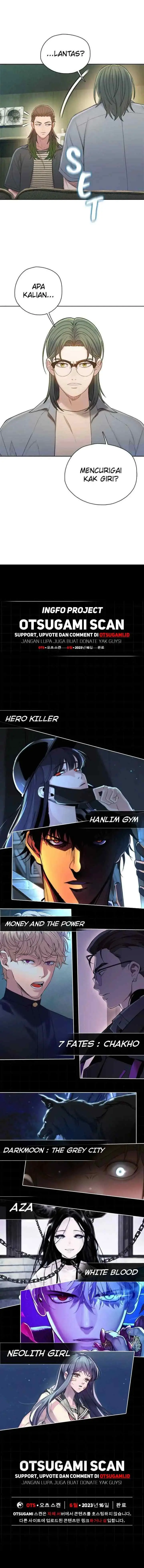 Dark Moon: The Grey City chapter 34 halaman 11