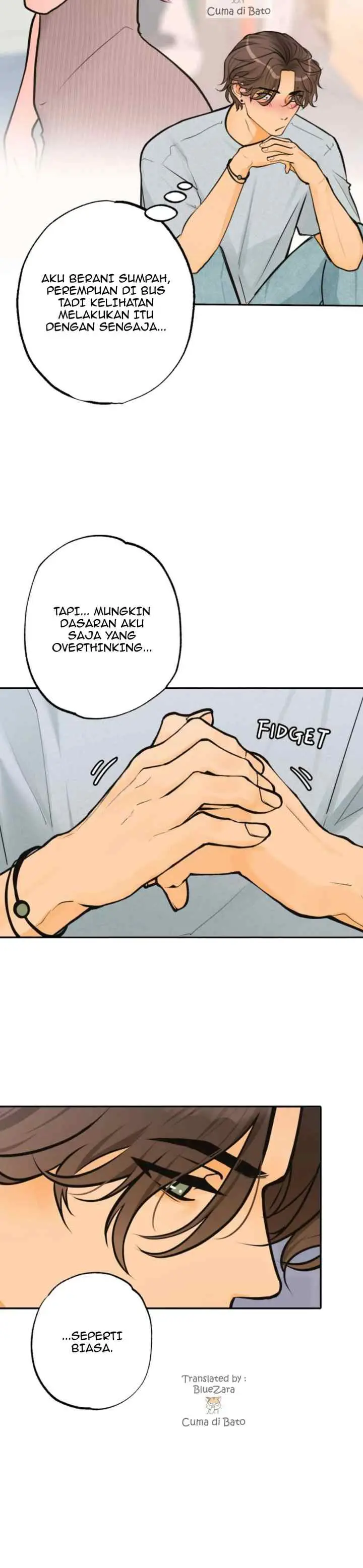 Golden Hour chapter 28 halaman 4