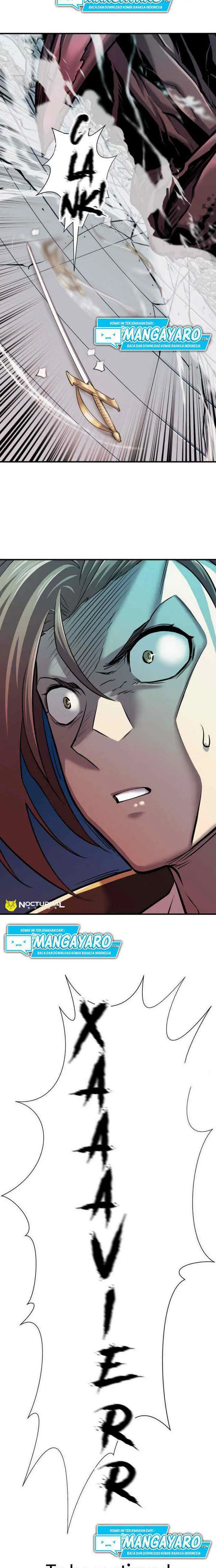 O melhor engenheiro do mundo chapter 30.2 halaman 13