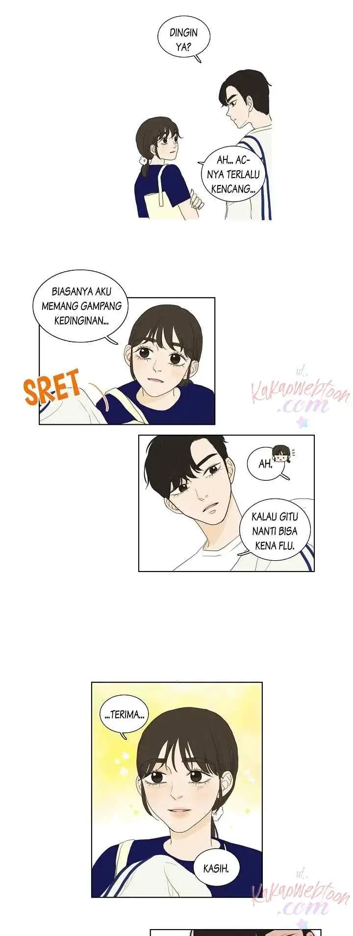 Dolled Up chapter 32 halaman 17