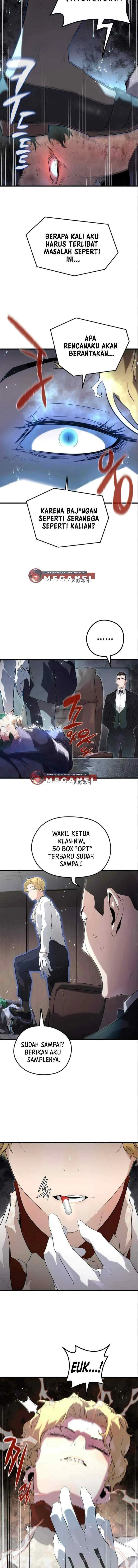 Phantom Spirit King chapter 5 halaman 8