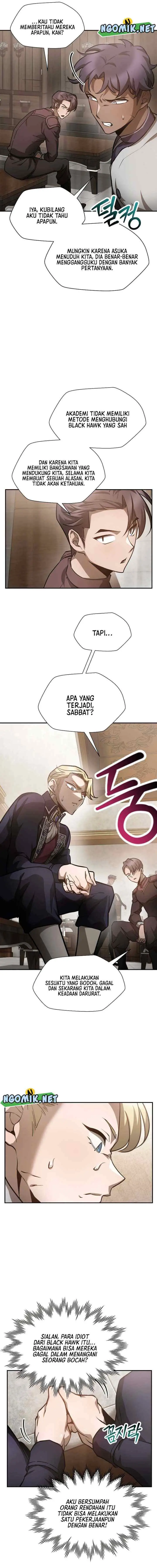 Helmut: The Forsaken Child chapter 48 halaman 13