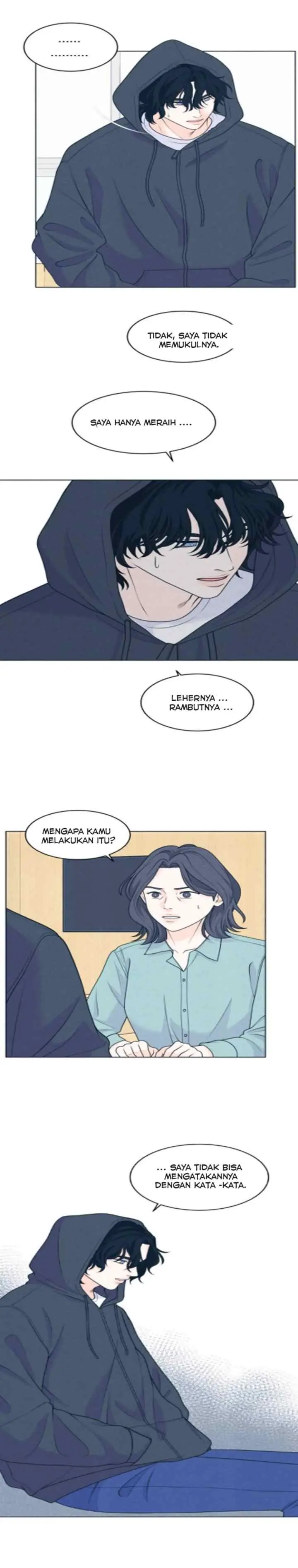 An Introverted Man And Woman chapter 47 halaman 14