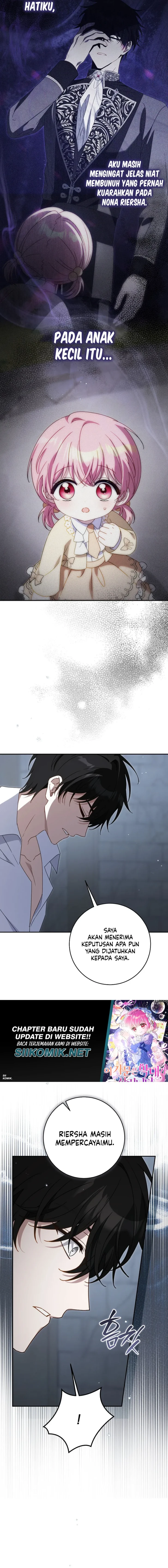 Saved by the Powerless Little Lady chapter 28 halaman 14