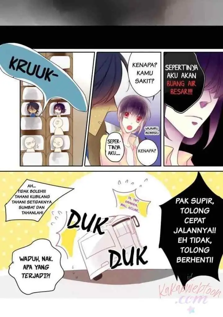 Alcohol Prince chapter 15 halaman 6