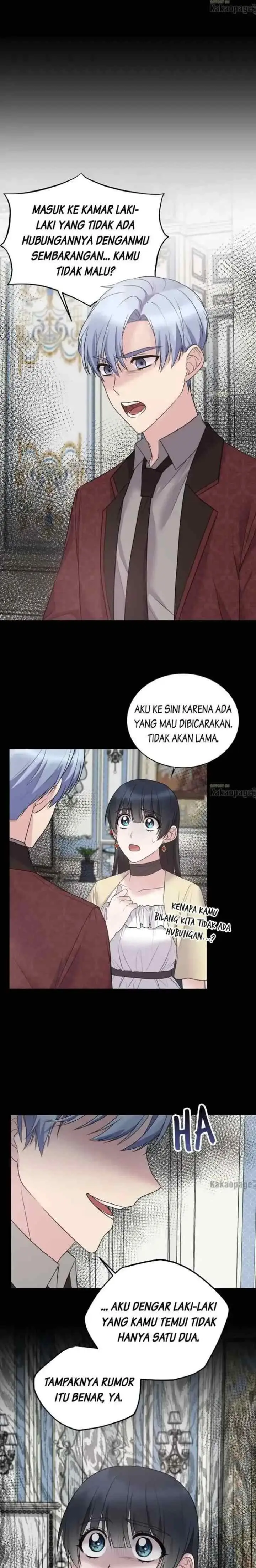 Angelic Lady chapter 62 halaman 5