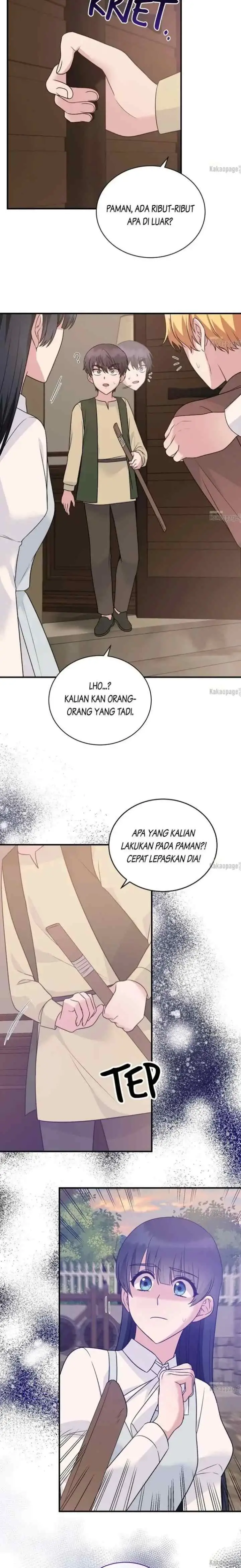 Angelic Lady chapter 89 halaman 17
