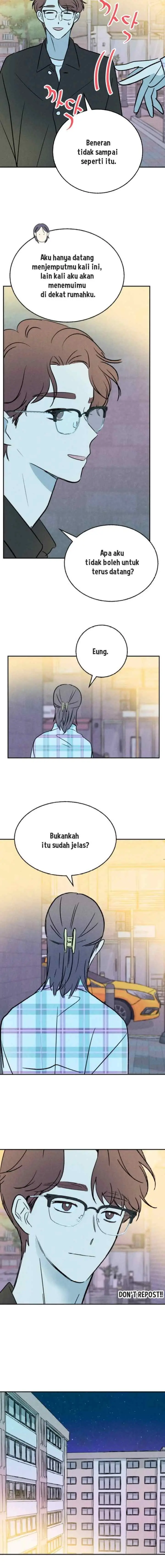 Grace Period of Period chapter 48 halaman 13