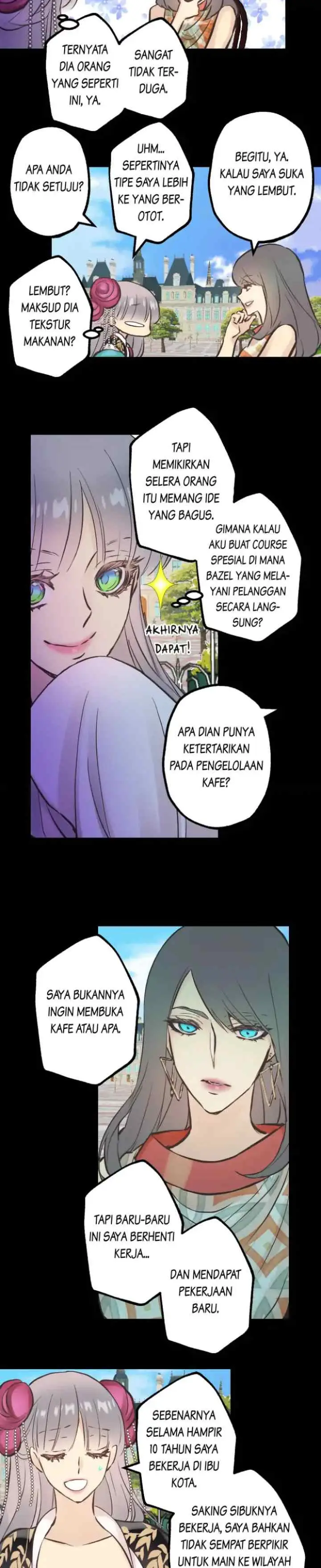As Long as You Like It chapter 142 halaman 12