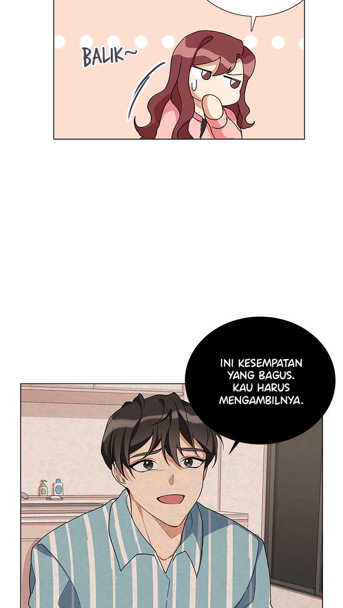 We're Soulmates Starting From Today chapter 18 halaman 7