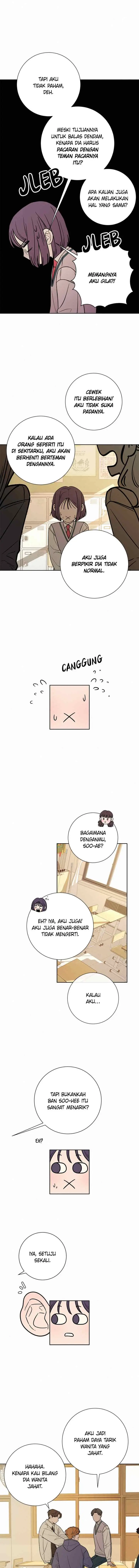 Operation: True Love chapter 40 halaman 16