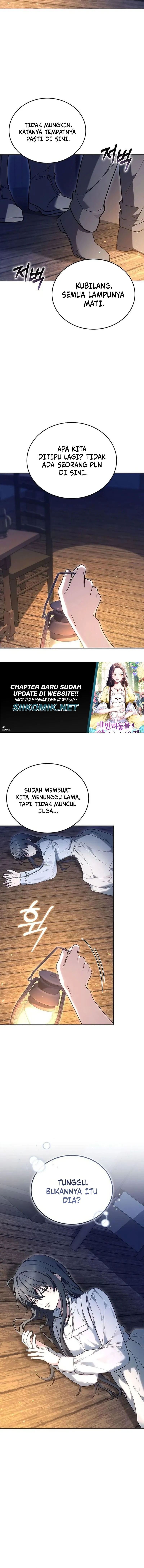 When My Pet Became the Villain chapter 20 halaman 11