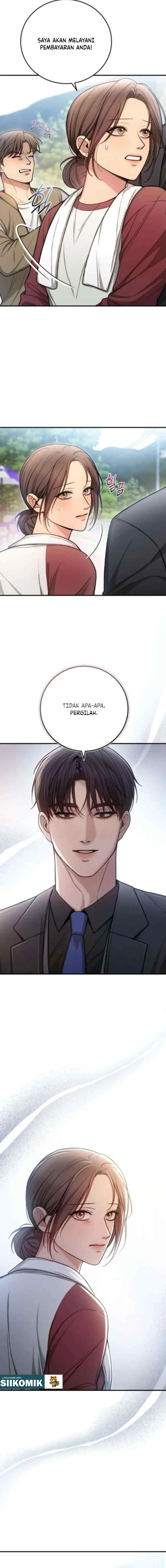 First Love chapter 9 halaman 13