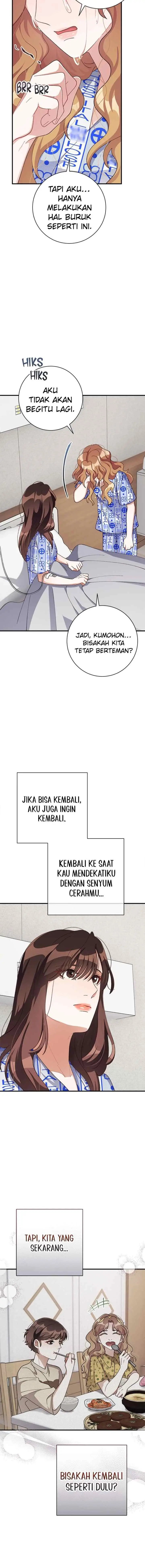 No Marriage is Perfect chapter 83 halaman 19