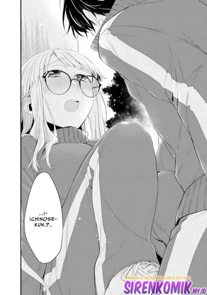 Osananajimi Kanojo no Morahara ga Hidoin de Zetsuen Sengen shite Yatta chapter 8 halaman 9