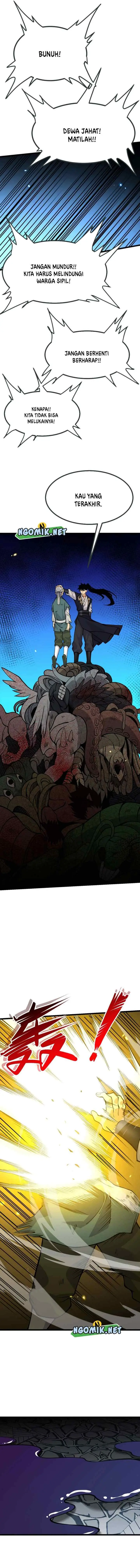 OP After 30 Days Of Sign-In chapter 97 halaman 7