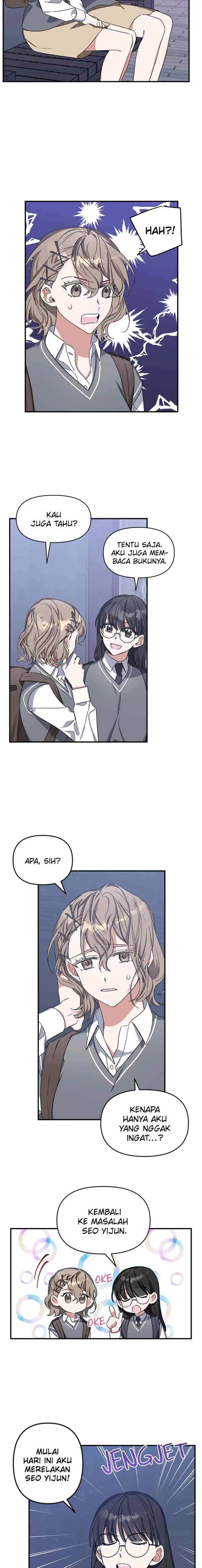 Nine (LEE Eum-sae) chapter 8 halaman 13